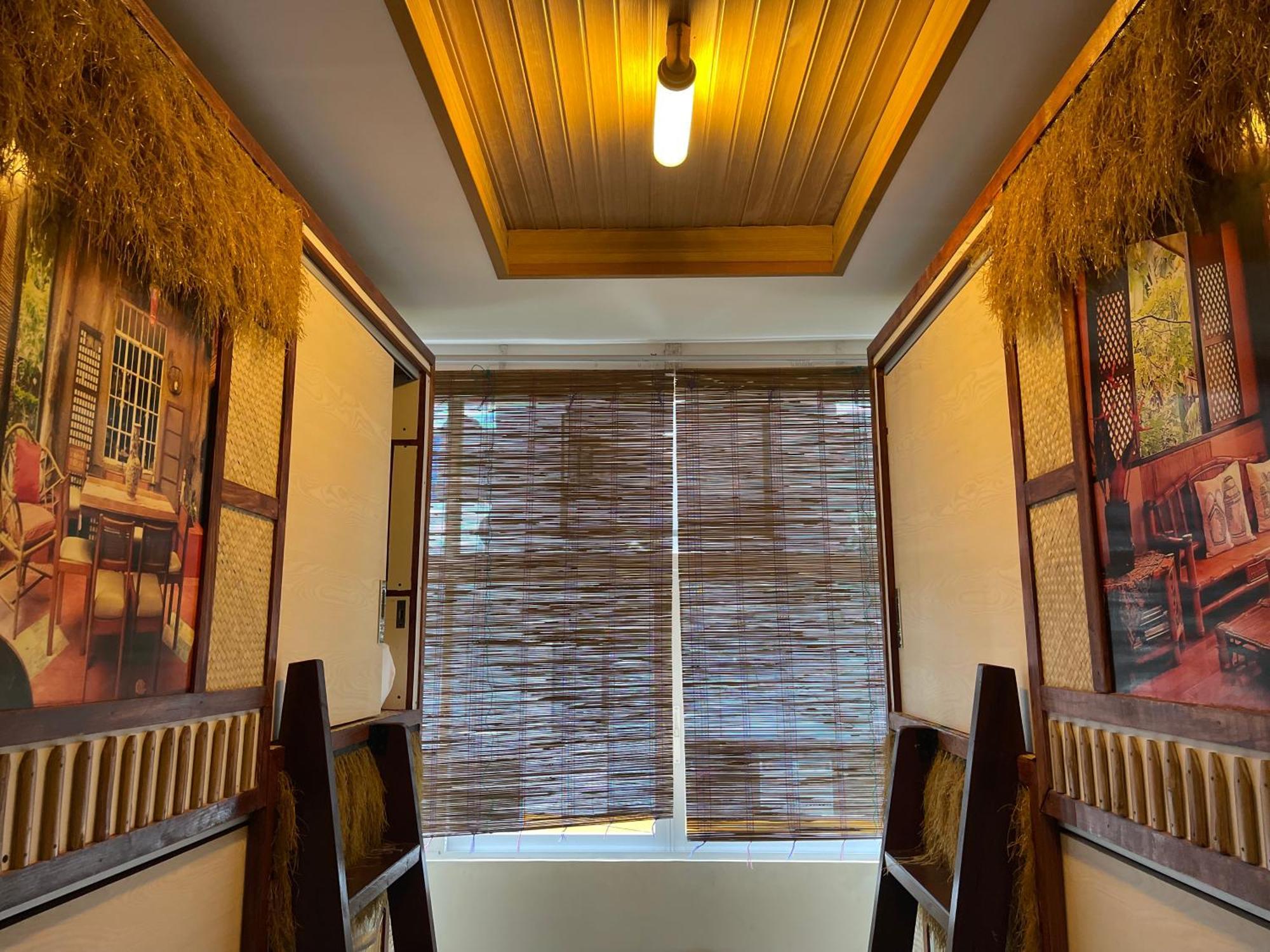 Balai Balai Capsule Hotel Cebu Stadt Exterior foto