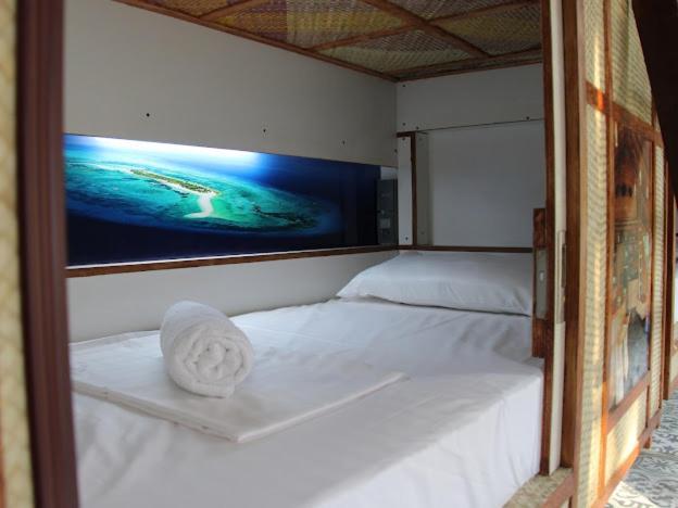 Balai Balai Capsule Hotel Cebu Stadt Exterior foto
